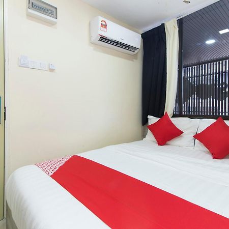 Oyo 552 Hotel Kl Centre Point Kuala Lumpur Kültér fotó