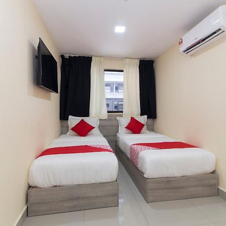 Oyo 552 Hotel Kl Centre Point Kuala Lumpur Kültér fotó