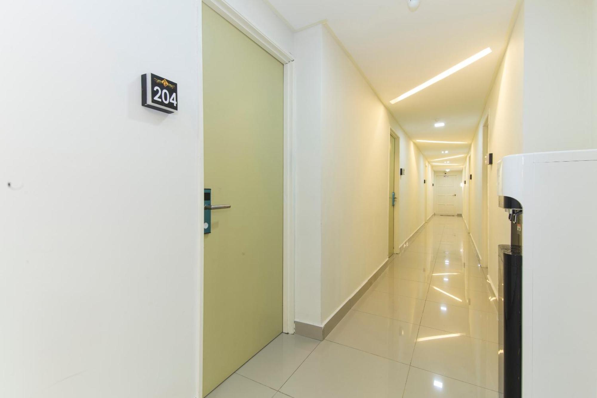 Oyo 552 Hotel Kl Centre Point Kuala Lumpur Kültér fotó