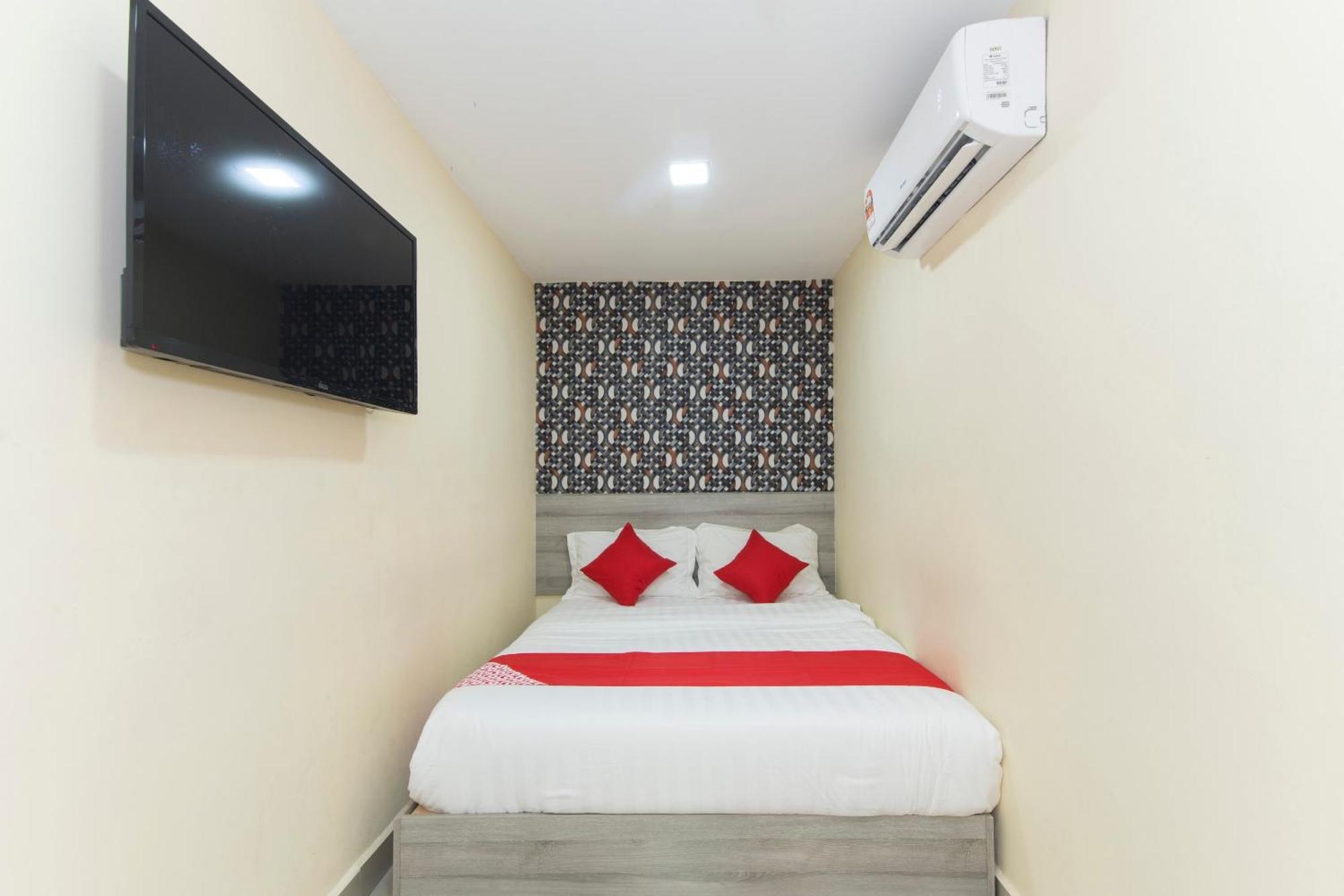Oyo 552 Hotel Kl Centre Point Kuala Lumpur Kültér fotó
