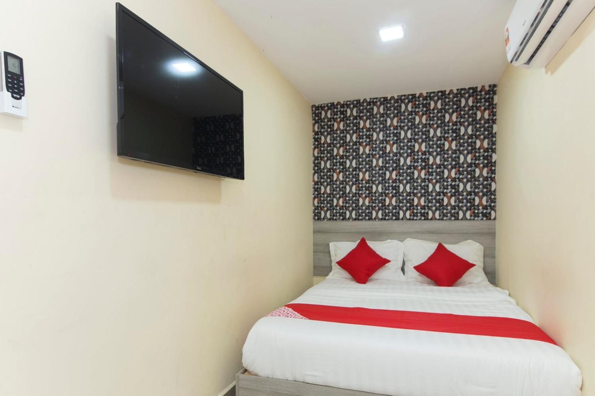 Oyo 552 Hotel Kl Centre Point Kuala Lumpur Kültér fotó